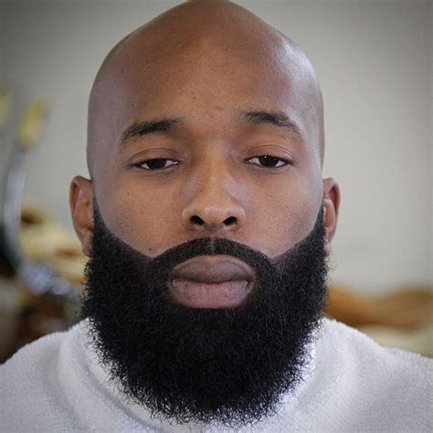 Black Men Goatee Beard Styles Beard Style Corner