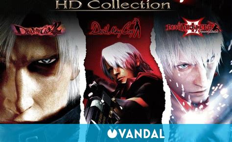 Devil May Cry Hd Collection Videojuego Ps Ps Xbox Pc Y Xbox