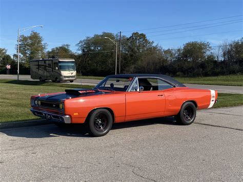 1969 Dodge Super Bee A12 Spotted In Richmond Ky Rmusclecar