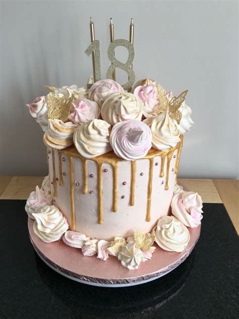 Cake Ideas For 18th Birthday The 25 Best 18th Birthday Cake Ideas On