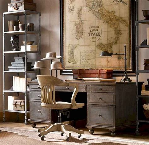 Decorar Escritorio Antigo Pesquisa Google Vintage Industrial Furniture Large Living Room