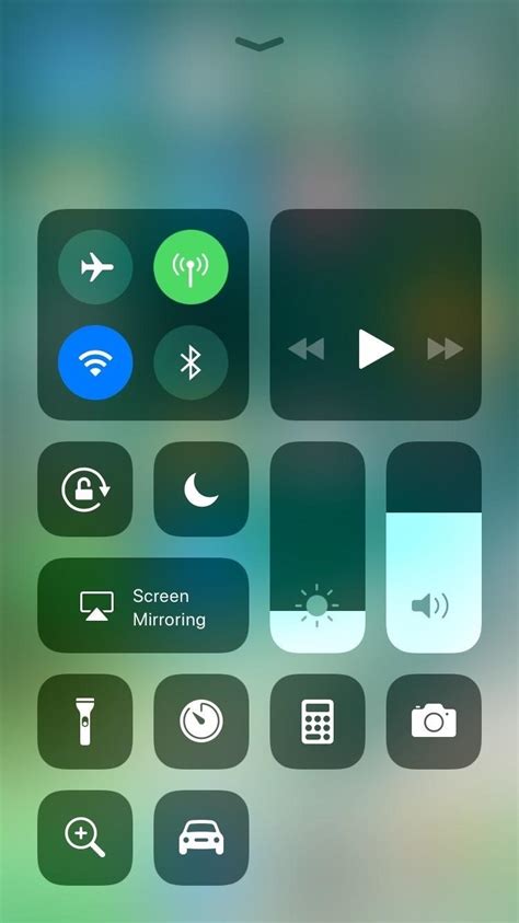 Ios 11 Got An Awesome New Control Center — Heres How To Use