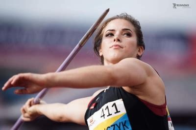 Polish Javelin Thrower Maria Andrejczyk Auctions Tokyo Olympics Silver