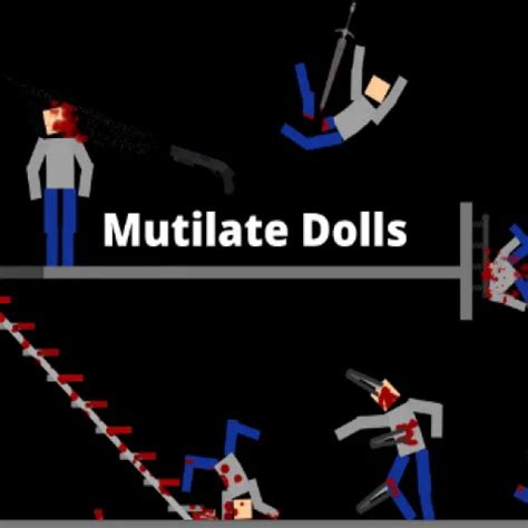Mutilate A Doll Unblocked Game On Classroom 6x