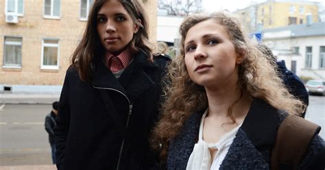 Freed Pussy Riot Members To Speak At Amnesty International Concert Rolling Stone