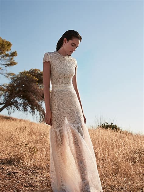 Ethereal Costarellos Wedding Dresses │ Bridal Capsule Collection Spring