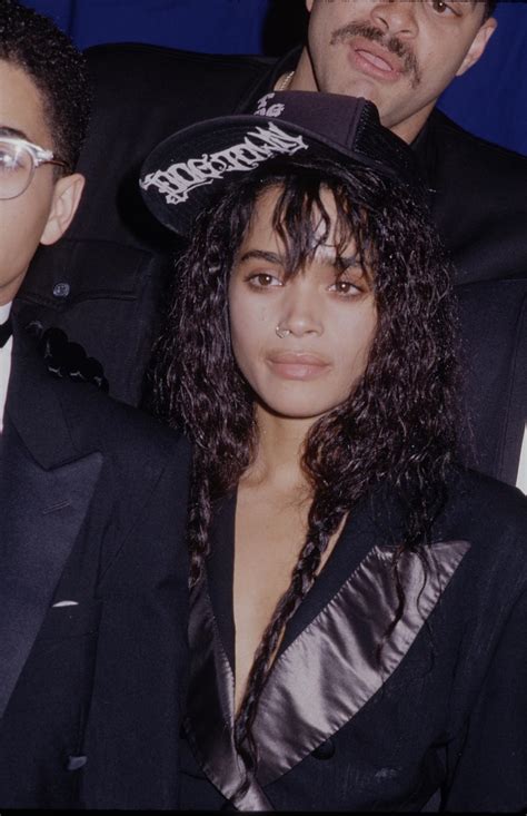 Lisa Bonet In The 90s Famous Person