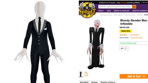 There are 46 slender foot for sale on etsy, and they cost $82.07 on average. Wisconsin community outraged over sale of Slender Man ...