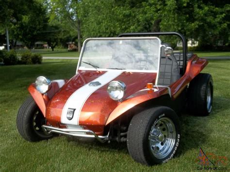 Includes aluminum frame with glass and rubber seal. Beautiful Authentic 1974 Volkswagen Powered Meyers Manx ...