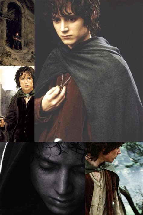 Frodo Is So Amazingly Cute Lord Of The Rings Frodo Baggins