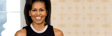 Michelle Obama First Ladies