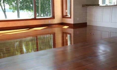 Buff And Recoat Rochester Hardwood Floor