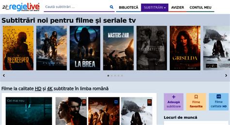 Access Subtitrariregielivero Subtitrari Noi Pentru Filme Si Seriale