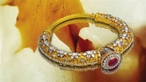 Kundan Kada Indian Jewellery Designs