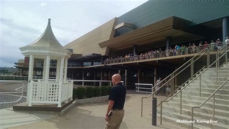 Belterra Park Racetrack The Mcchump Racing Tour