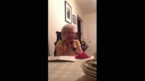 My 93 Year Old Grandmother About To Find Out Shes Going To Be A Great