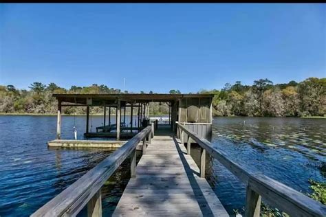 Lake Talquin Cabins Cabins And More Airbnb