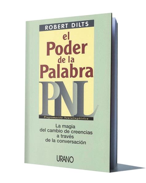 Libro gratis ´poder de las palabras. EL PODER DE LA PALABRA PNL - ROBERT DILTS - Libros De ...