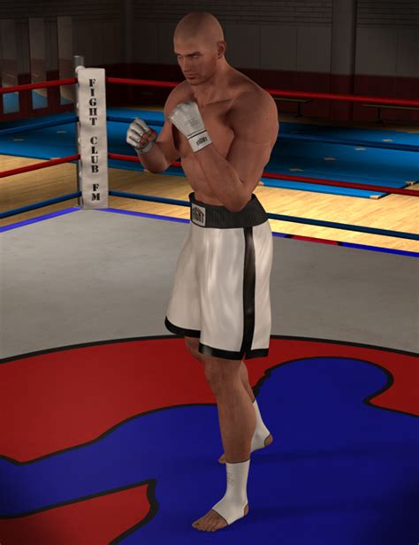 Fm Fight Club Clothing 3d Models And 3d Software By Daz 3d