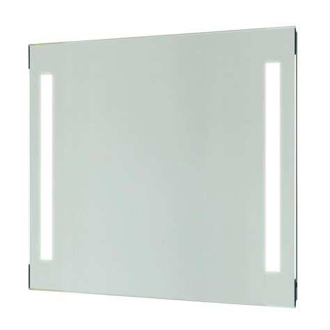 Vanity Art 30 In W X 28 In H Frameless Rectangular Led Light Bathroom