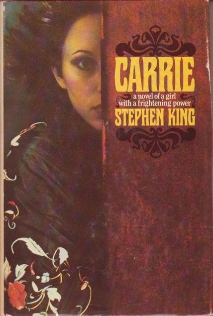 Stephen King Reading Challenge Carrie 1974 The Brimming Brain