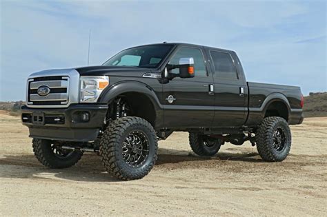 See body style, engine info and more specs. 2011-2016 F250/F350 4WD Super Duty ICON 7-9" Stage 1 ...