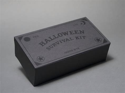 Trick Or Treat The Scariest Halloween Packaging Designs Swedbrand