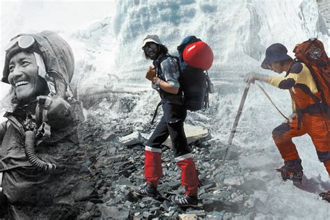 Top 10 Mount Everest Climbers A List By Peakpromotion