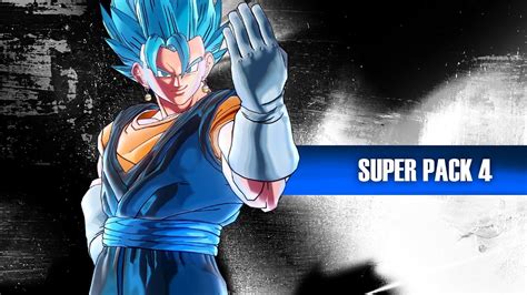 Dragon Ball Xenoverse 2 Super Pack 4 Youtube