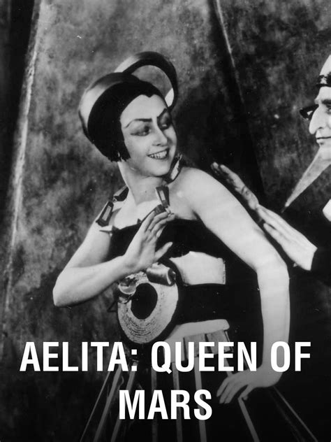 watch aelita queen of mars prime video