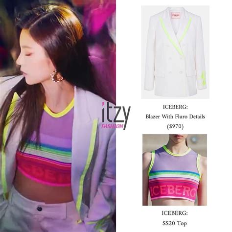 823 Lượt Thích 3 Bình Luận Itzy Fashion ️ Itzyfashion Trên