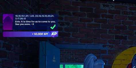 Fortnite How To Decipher Encrypted Cipher Quests