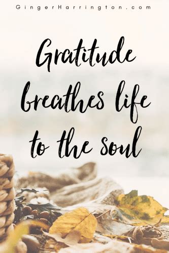 Gratitude Matters 10 Truths And Tips For A Grateful Life Ginger