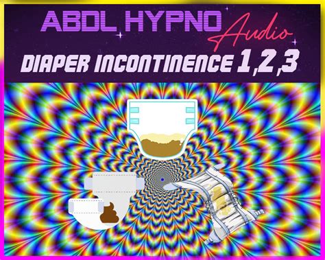 buy abdl hypnosis diaper incontinence pack bladder and bowel online in india etsy