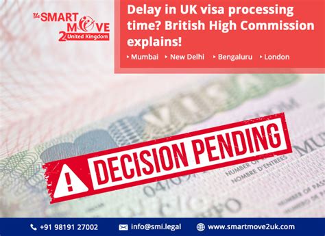 Exclusive Why Is The Uk Visa Processing Time Delayed