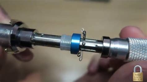Check spelling or type a new query. Huk Tubular 7 Pins Lock Pick Tool Set, Product demo and lock picking - YouTube