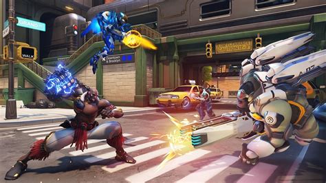 Overwatch 2 Release Date New Heroes Maps Battle Pass And Everything