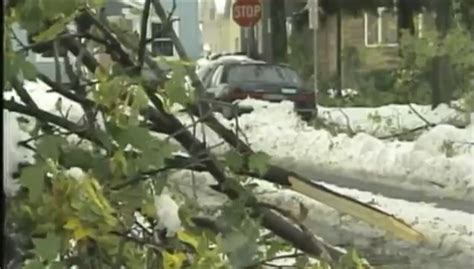 Remembering The October Storm 14 Years Later News 4 Buffalo