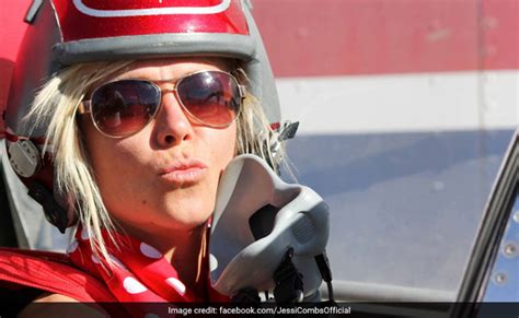 Fastest Woman On Four Wheels Jessi Combs Dies While Attempting To Break Record