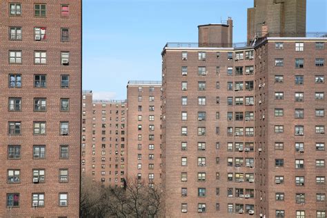 Top Nycha Official Boasts Public Housing Is ‘beautiful