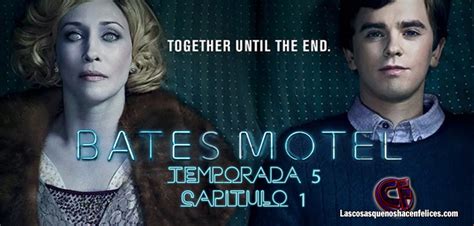 La Quinta Y última Temporada De Bates Motel Ya Está En Camino