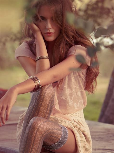 Trendy Jam Clara Alonso Calzedonia Ss 2011 Ad Campaign