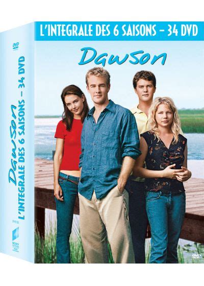 dvdfr dawson intégrale 6 saisons dvd