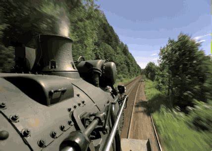 Share the best gifs now >>>. Locomotive GIFs - Primo GIF - Latest Animated GIFs