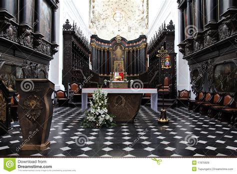 Misafirler oliwa hayavanat bahcesi'ya yürüyerek 15 dakika içinde ulaşabilirler. Gdansk - Oliwa Cathedral Royalty Free Stock Images - Image ...