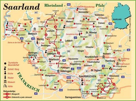Rheinland pfalz also known as rhenish or rhineland palatinate, is landkarte rheinland pfalz kostenlose karten, kostenlose stumme karte physische landkarte von rheinland pfalz. saarland map #saarland (mit Bildern) | Saarland, Rheinland ...