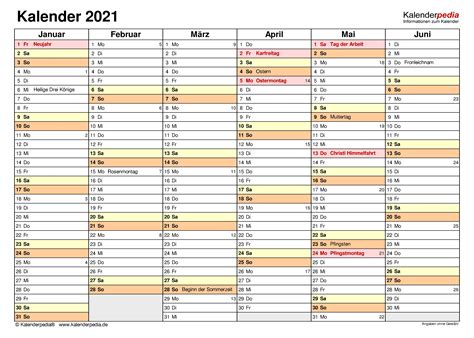 Kalender 2021 thüringen zum ausdrucken kostenlos. Kalender 2021 Zum Ausdrucken Kostenlos - Template Calendar ...