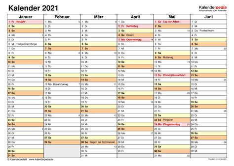 Für den druck in a5 oder a3 wählen sie beim ausdrucken das passende druckformat. Kalender 2021 Zum Ausdrucken Kostenlos - Template Calendar ...