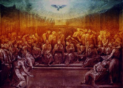 Why Pentecost Was A Shattering Event The Southern Cross