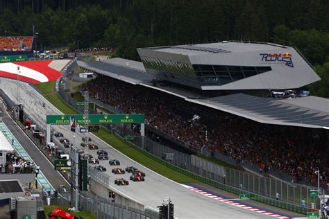 All Austrian Grand Prix Penalties As Multiple F1 Drivers Caught Out By Track Limits